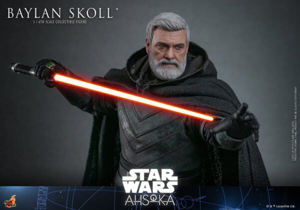 HOT TOYS 1/6 TMS125 BAYLAN SKOLL - Image 6
