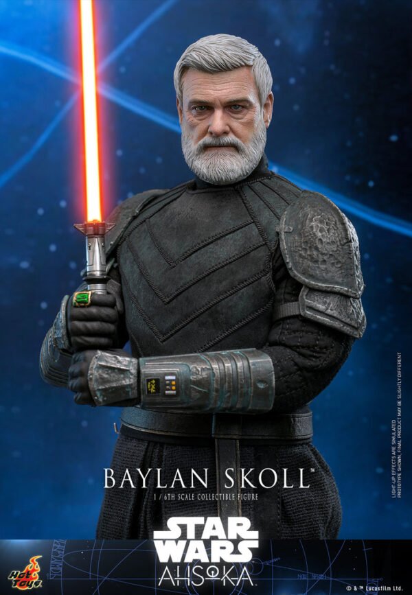 HOT TOYS 1/6 TMS125 BAYLAN SKOLL - Image 2