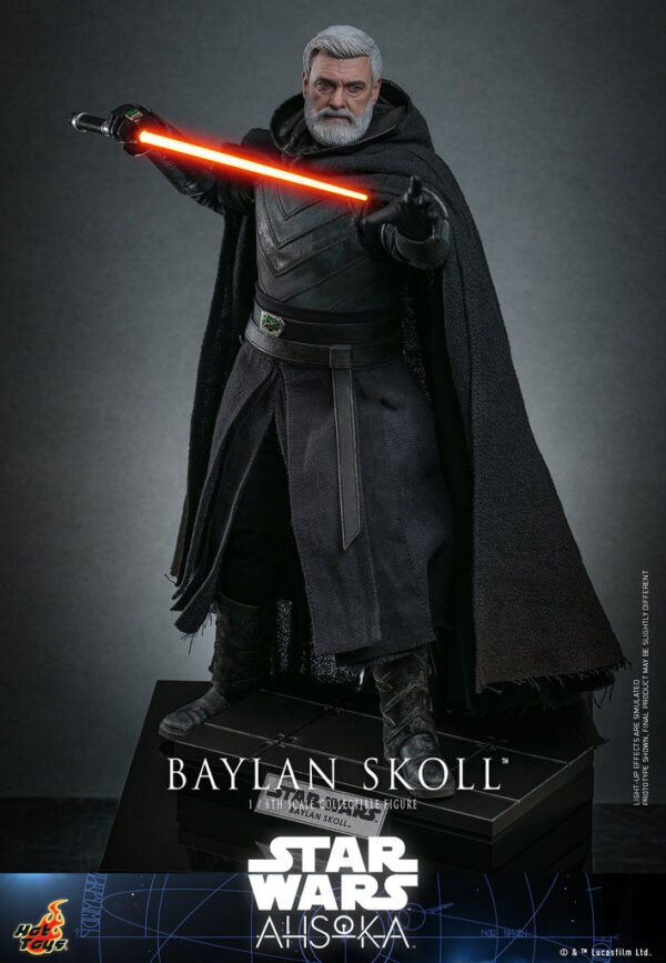 HOT TOYS 1/6 TMS125 BAYLAN SKOLL - Image 7
