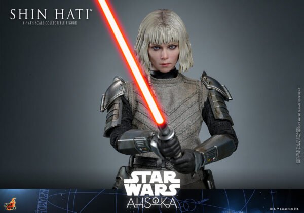 Pre Order HOT TOYS 1/6 TMS124 SHIN HATI - Image 8