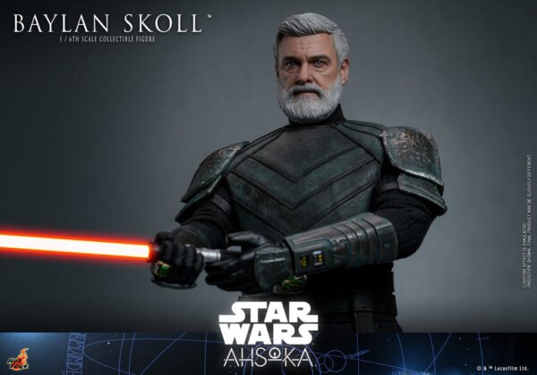 HOT TOYS 1/6 TMS125 BAYLAN SKOLL - Image 8
