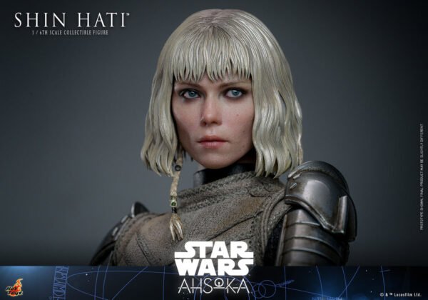 Pre Order HOT TOYS 1/6 TMS124 SHIN HATI - Image 9