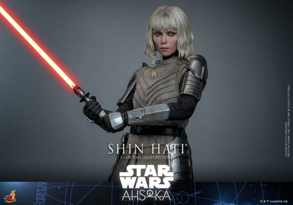 Pre Order HOT TOYS 1/6 TMS124 SHIN HATI - Image 10