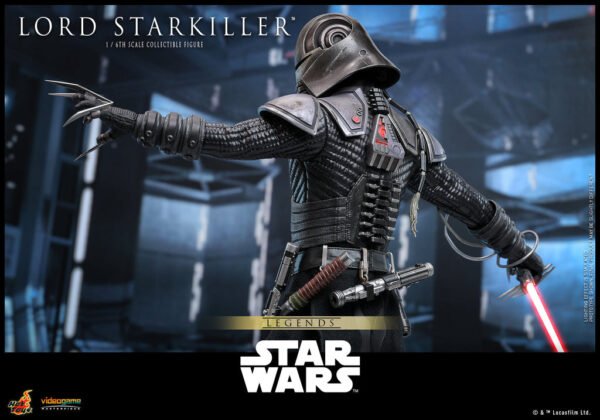 Pre Order HOT TOYS 1/6 VGM63 LORD STARKILLER REGULAR - Image 9