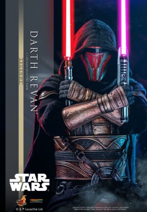 HOT TOYS 1/6 VGM62B DARTH REVAN EXCLUSIVE