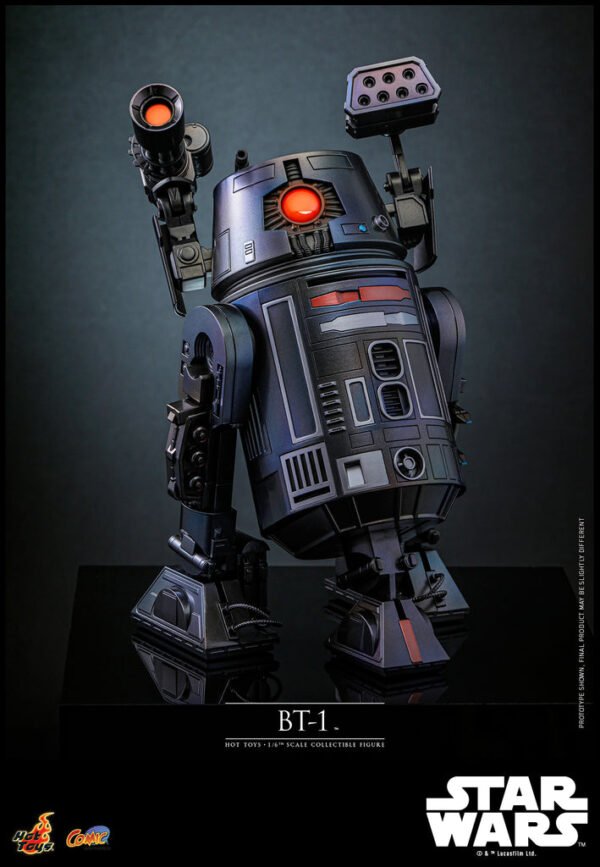 HOT TOYS 1/6 CMS017 BT-1 - Image 3