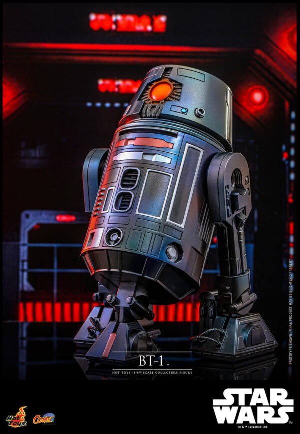 HOT TOYS 1/6 CMS017 BT-1 - Image 5