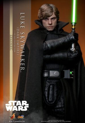 Pre Order HOT TOYS STAR WARS 1/6 CMS019 LUKE SKYWALKER DARK EMPIRE