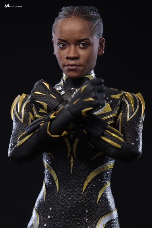 HOT TOYS 1/6 MMS675 WAKANDA FOREVER BLACK PANTHER - Image 2