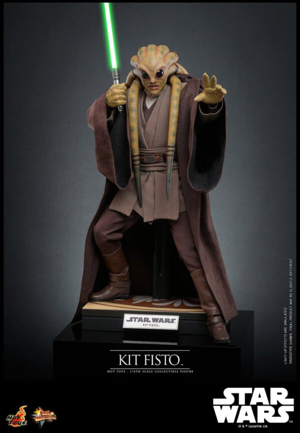 Pre Order HOT TOYS 1/6 MMS751 KIT FISTO - Image 5