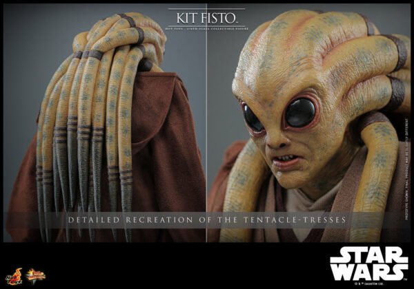 Pre Order HOT TOYS 1/6 MMS751 KIT FISTO - Image 6