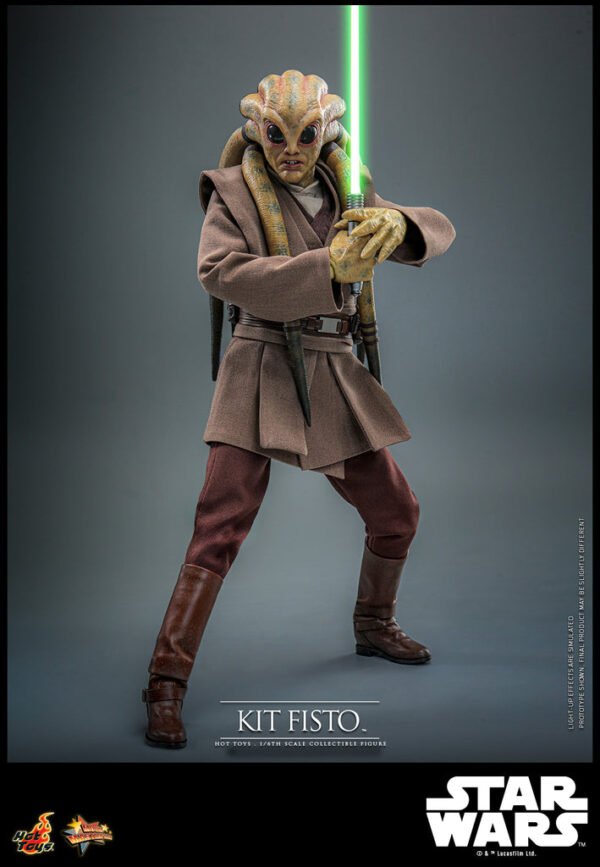 Pre Order HOT TOYS 1/6 MMS751 KIT FISTO - Image 3
