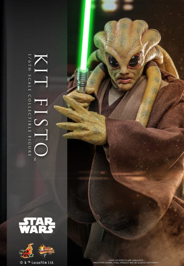 Pre Order HOT TOYS 1/6 MMS751 KIT FISTO - Image 2