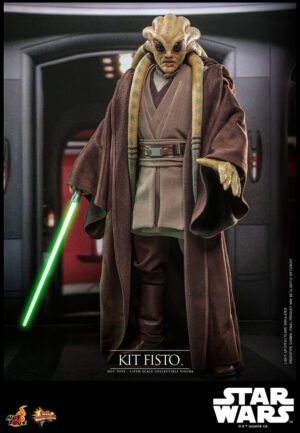 Pre Order HOT TOYS 1/6 MMS751 KIT FISTO