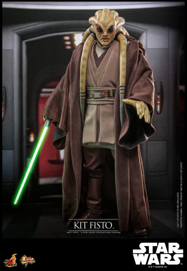 Pre Order HOT TOYS 1/6 MMS751 KIT FISTO