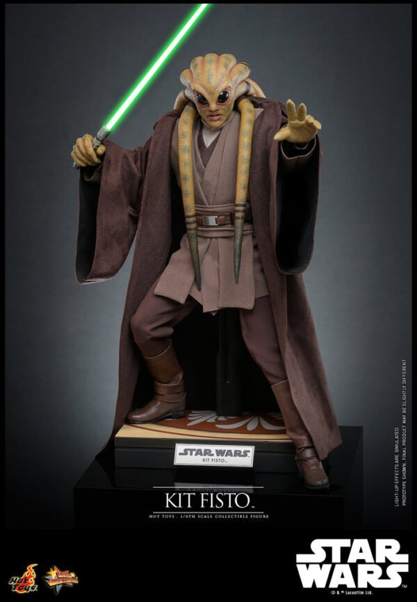 Pre Order HOT TOYS 1/6 MMS751 KIT FISTO - Image 4