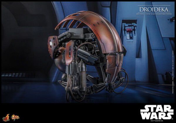 Pre Order HOT TOYS MMS755 1/6 DROIDEKA - Image 7