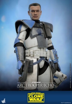 Pre Order HOT TOYS 1/6 TMS133 ARC TROOPER ECHO