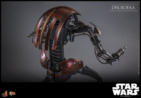 Pre Order HOT TOYS MMS755 1/6 DROIDEKA - Image 4
