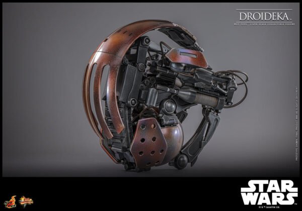 Pre Order HOT TOYS MMS755 1/6 DROIDEKA - Image 5