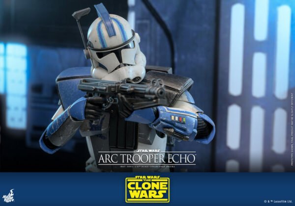 Pre Order HOT TOYS 1/6 TMS133 ARC TROOPER ECHO - Image 7