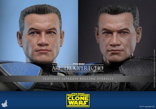 Pre Order HOT TOYS 1/6 TMS133 ARC TROOPER ECHO - Image 10
