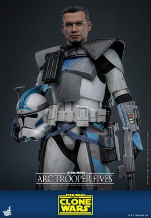 Pre Order HOT TOYS 1/6 TMS132 ARC TROOPER FIVES