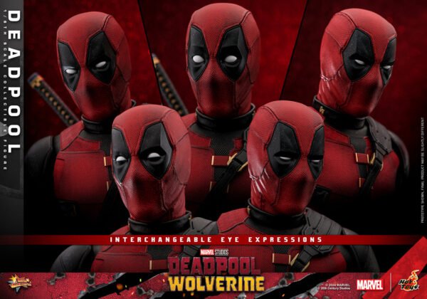Pre Order HOT TOYS 1/6 MMS746B DEADPOOL SPECIAL EDITION - Image 9