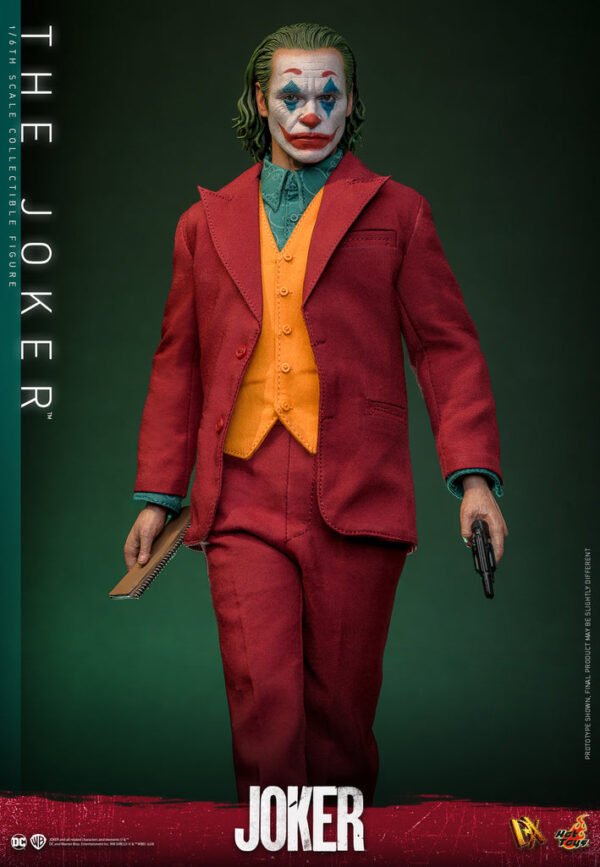 Pre Order HOT TOYS 1/6 DX42 THE JOKER 2019 - Image 4