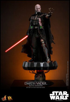 Pre Order HOT TOYS 1/6 DX44B DARTH VADER BATTLE DAMAGED REGULAR SPECIAL EDITION