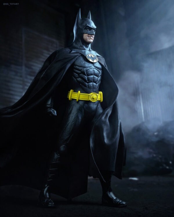HOT TOYS 1/6 MMS692 BATMAN 1989 REGULAR - Image 7