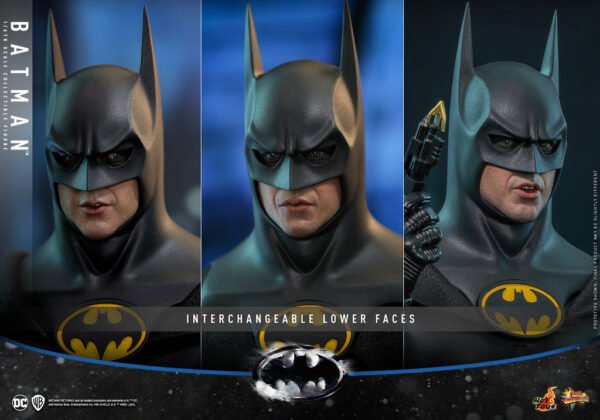 Pre Order HOT TOYS 1/6 MMS769 BATMAN REGULAR - Image 6