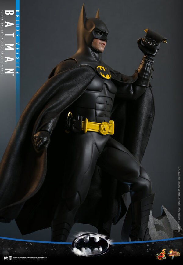 Pre Order HOT TOYS 1/6 MMS770 BATMAN DELUXE - Image 3