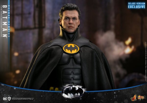 Pre Order HOT TOYS 1/6 MMS770 BATMAN DELUXE - Image 4