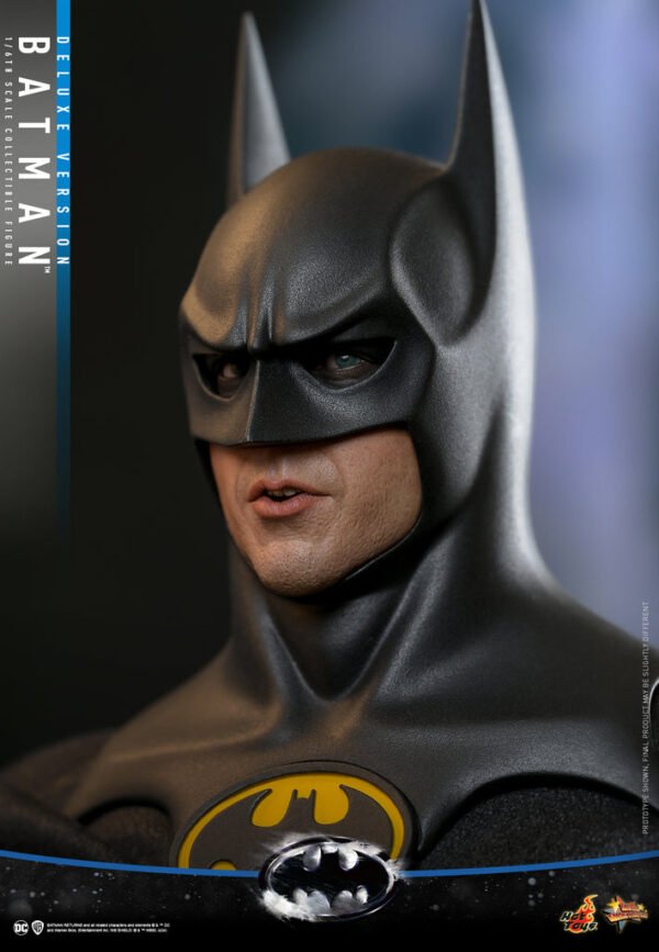 Pre Order HOT TOYS 1/6 MMS770 BATMAN DELUXE - Image 5
