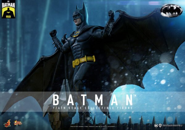 Pre Order HOT TOYS 1/6 MMS769 BATMAN REGULAR - Image 3