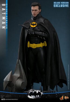 Pre Order HOT TOYS 1/6 MMS770 BATMAN DELUXE