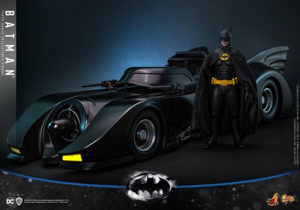 Pre Order HOT TOYS 1/6 MMS769 BATMAN REGULAR - Image 4