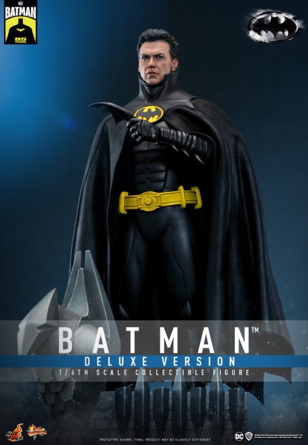 Pre Order HOT TOYS 1/6 MMS770 BATMAN DELUXE - Image 2