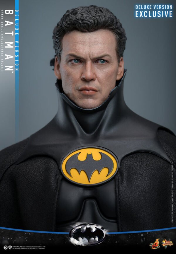Pre Order HOT TOYS 1/6 MMS770 BATMAN DELUXE - Image 6