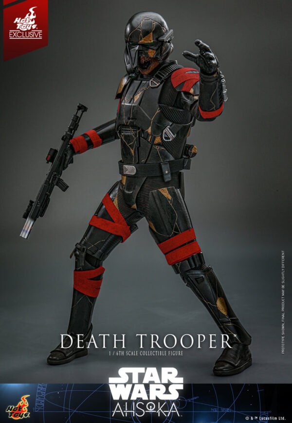 HOT TOYS 1/6 TMS134 DEATH TROOPER - Image 4