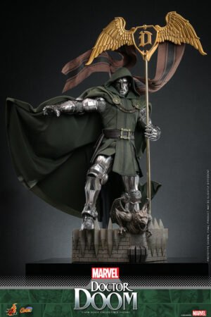 Pre Order HOT TOYS 1/6 CMS022 DOCTOR DOOM