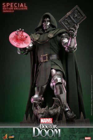 Pre Order HOT TOYS 1/6 CMS022B DOCTOR DOOM SPECIAL