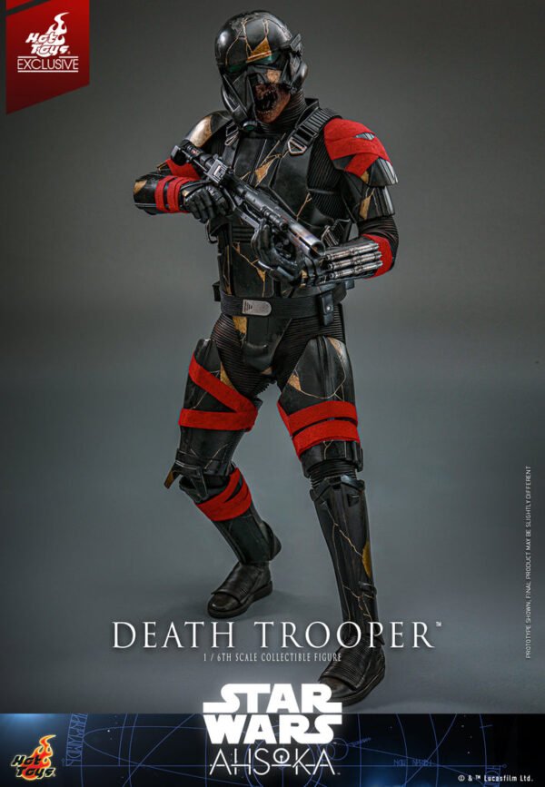 HOT TOYS 1/6 TMS134 DEATH TROOPER - Image 6