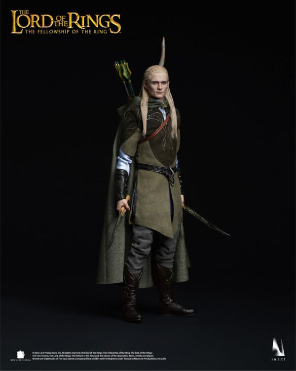 Pre Order INART 1/6 LEGOLAS