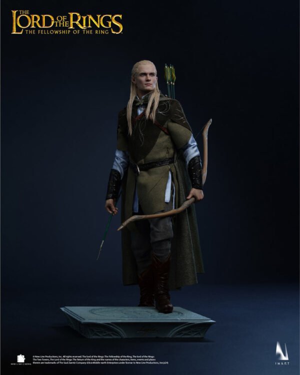 Pre Order INART 1/6 LEGOLAS - Image 2