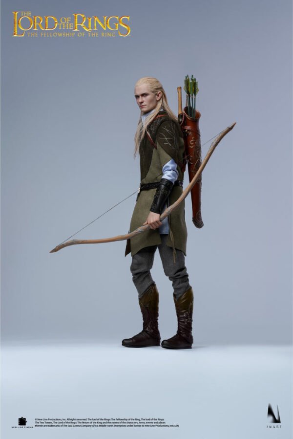 Pre Order INART 1/6 LEGOLAS - Image 7