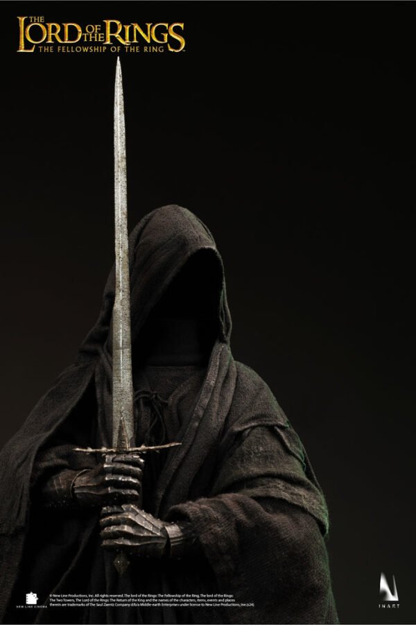 Pre Order INART 1/6 NAZGUL DELUXE - Image 5
