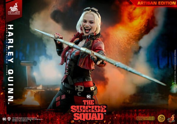Pre Order HOT TOYS 1/6 MMS773AE ARTISAN HARLEY QUINN - Image 10