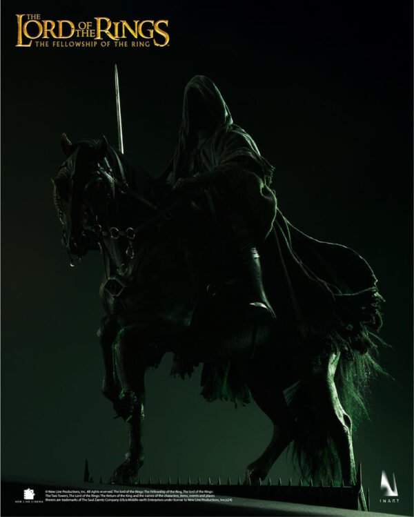 Pre Order INART 1/6 NAZGUL DELUXE - Image 6